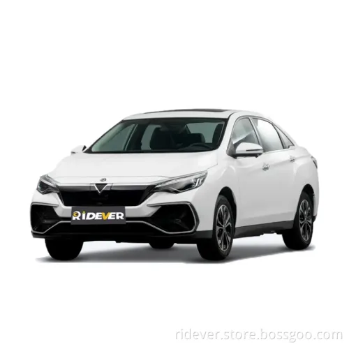 Ridever Venucia D60 EV 2022 481km Range Left Hand Drive New Energy Vehicle 0km Electric Used Car